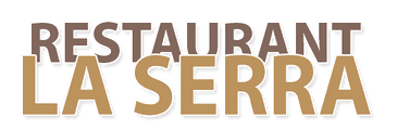 Restaurant La Serra Logo