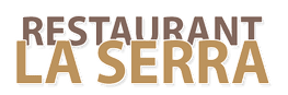Restaurant La Serra Logo